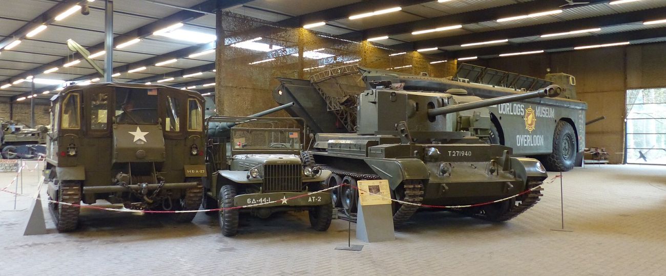 Oorlogs Museum Overloon