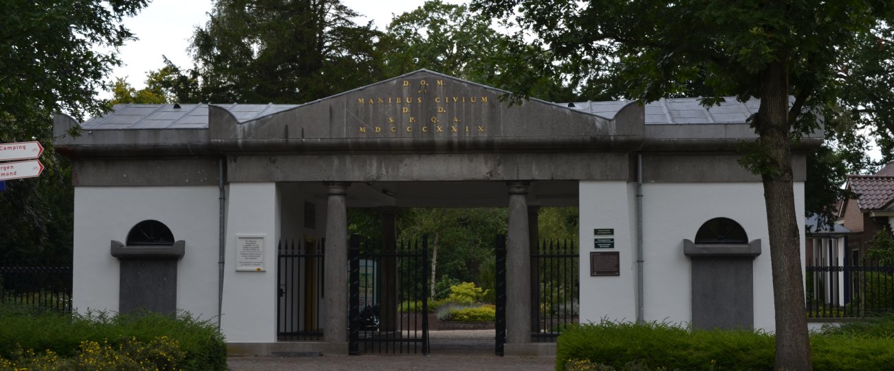 Alkmaar General Cemetery 