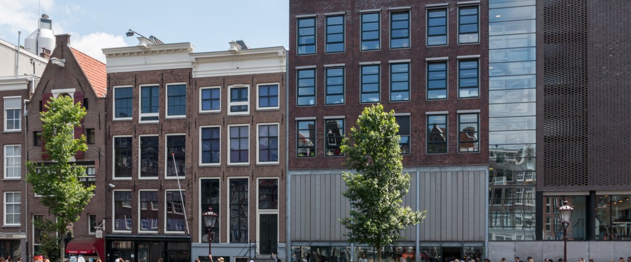 anne frank house 