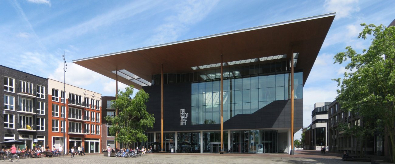 Frisian Resistance Museum 