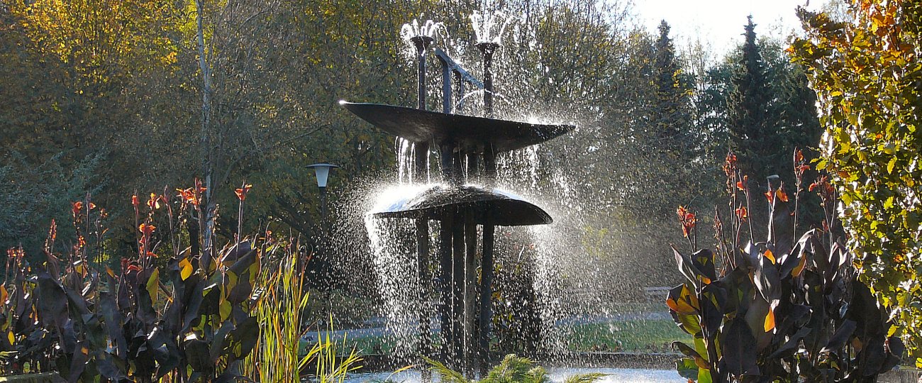selwerderhof fountain