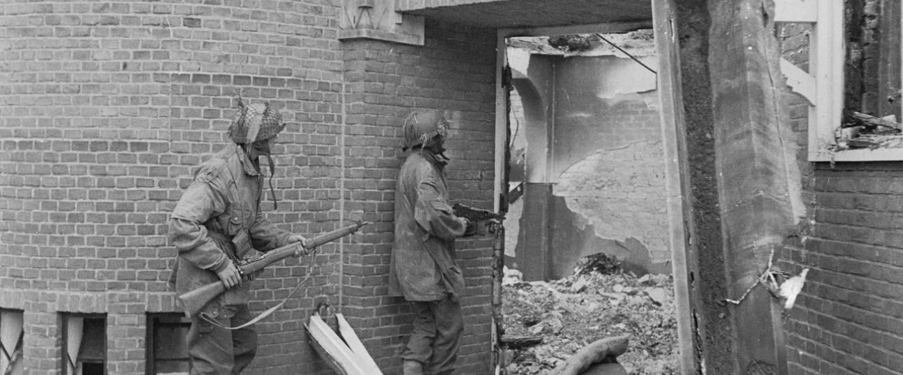 dutch_school_being_searched_for_german_snipers