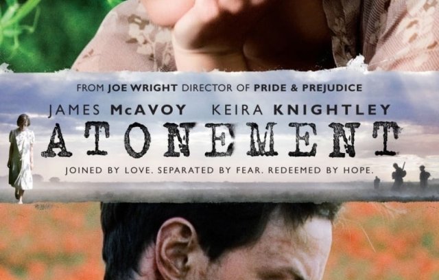 Atonement movie cover