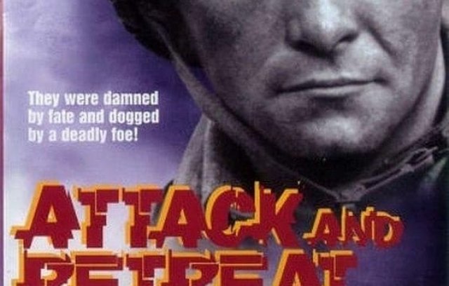 Attack and Retreat movie cover
