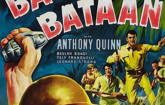 Back to Bataan media cover