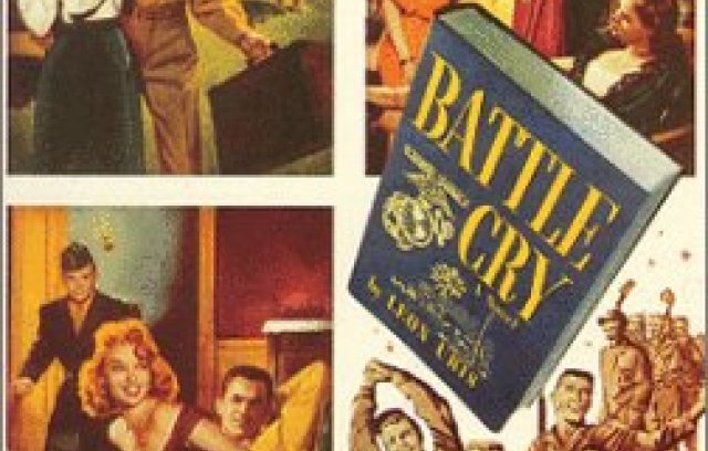 Battle Cry movie cover