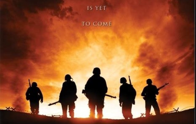 Battle Force movie cover