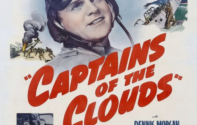 Captains of the Clouds movie cover