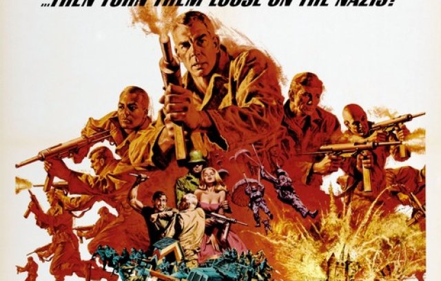 dirty dozen movie cover