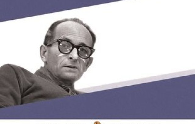 Eichmann in Jerusalem: A Report on the Banality of Evil book cover