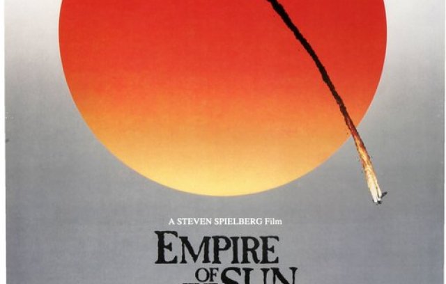 empire of the sun movie cover