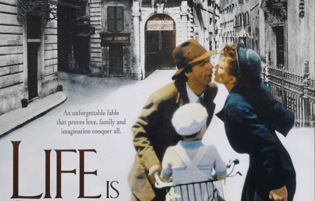 Life Is Beautiful movie cover