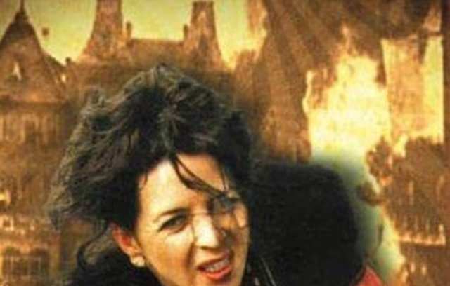 November moon movie cover