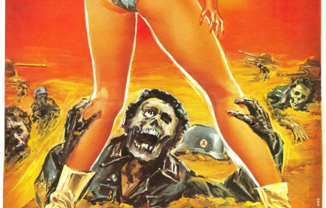 Oasis of the zombies movie cover