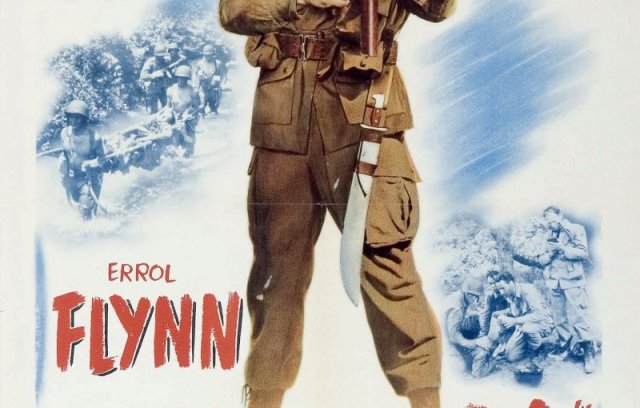 Objective burma movie cover