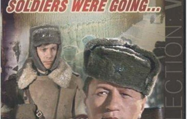  One-Two, Soldiers Were Going movie cover