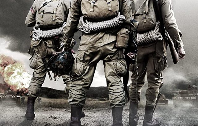 Saints and soldiers movie cover