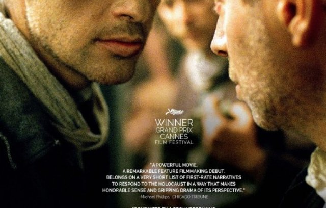 son of saul movie cover
