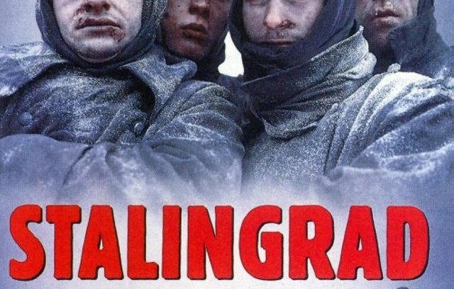 Stalingrad movie cover