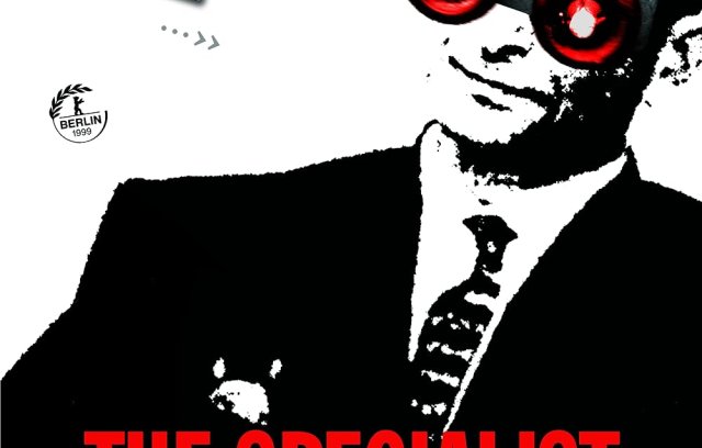 The specialist movie cover