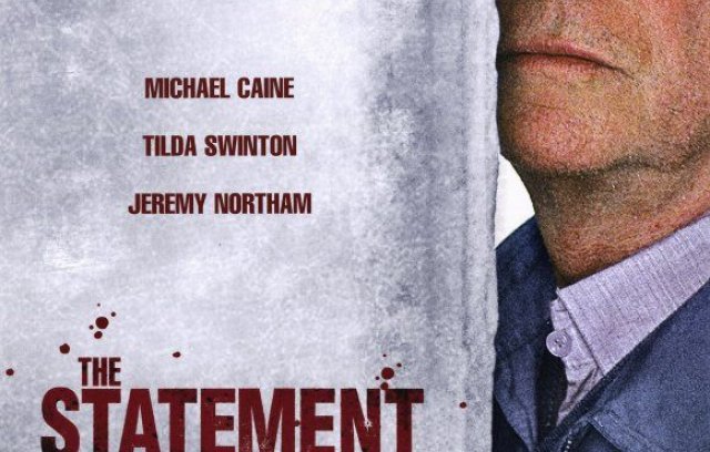 The Statement movie cover
