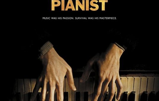 The Pianist Cover