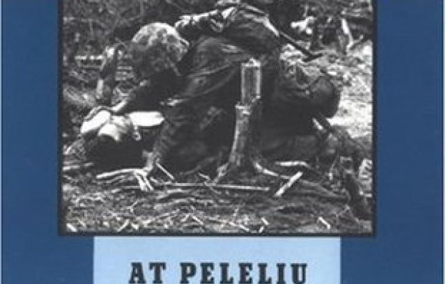 With the old breed book cover