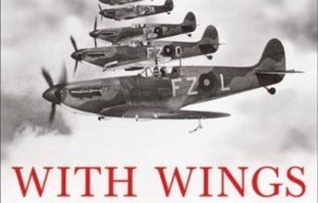 With wings like eagles book cover