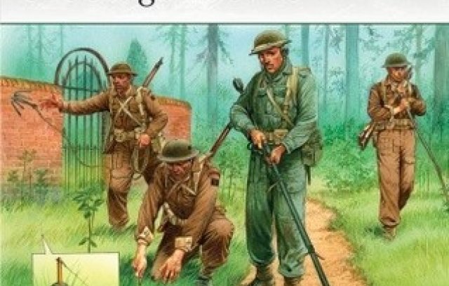 World War II Axis Booby Traps and Sabotage Tactics book cover