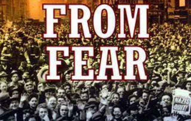Freedom from Fear: The American People in Depression and War, 1929-1945 book cover