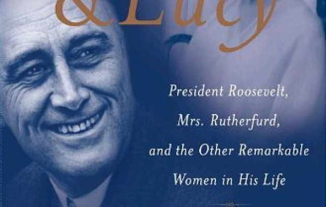 Franklin and Lucy book cover