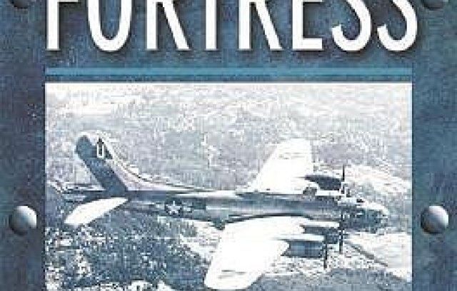 A Mighty Fortress: Lead Bomber Over Europe book cover