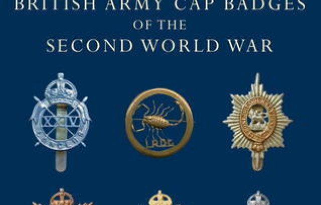 British Army Cap Badges of the Second World War
