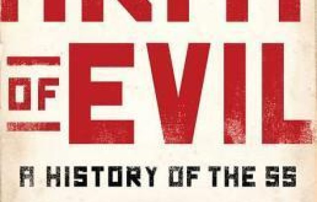 Army of Evil: A History of the SS book cover