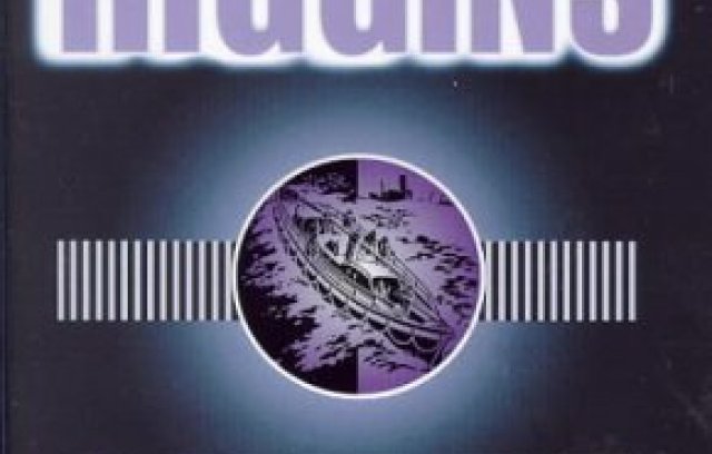 A Game for Heroes book cover