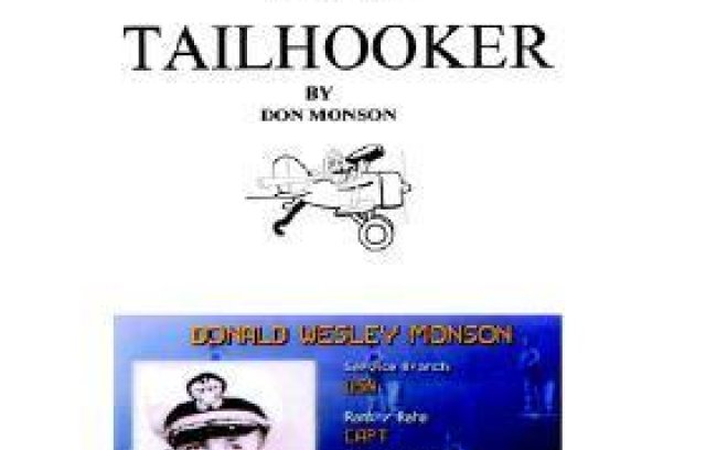  Autobiography of a World War Two Tailhooker book cover