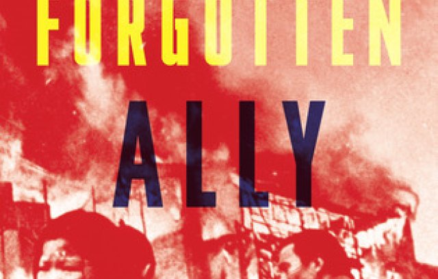 Forgotten Ally: China's World War II, 1937-1945