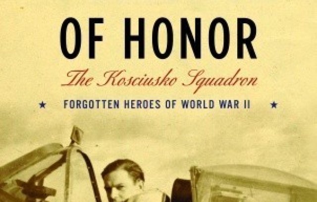 A Question of Honor: The Kosciuszko Squadron: Forgotten Heroes of World War II book cover