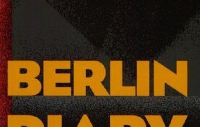 Berlin Diary: The Journal of a Foreign Correspondent 1934-1941 book cover