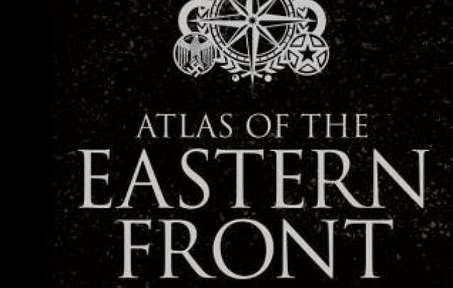 Atlas of the Eastern Front: 1941–45 book cover