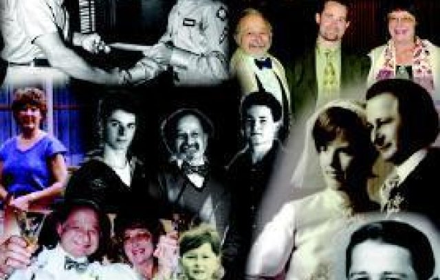 Breaking the Silence...: Reminiscences of a Hidden Child