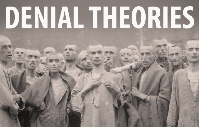 Debunking Holocaust Denial Theories 