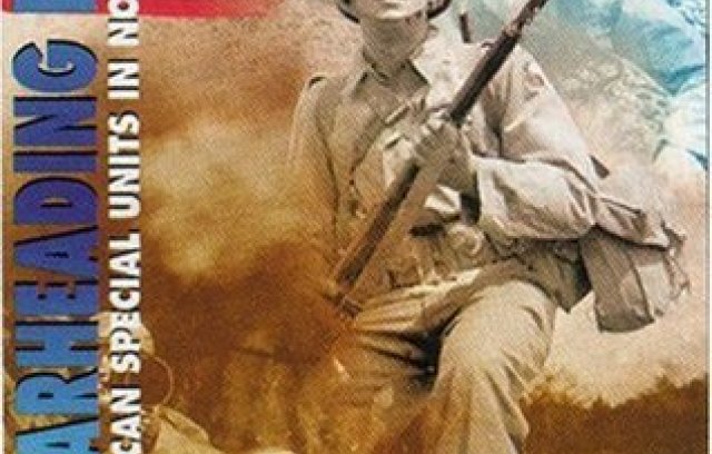 Spearheading D-Day: American Special Units, 6 June, 1944 book cover