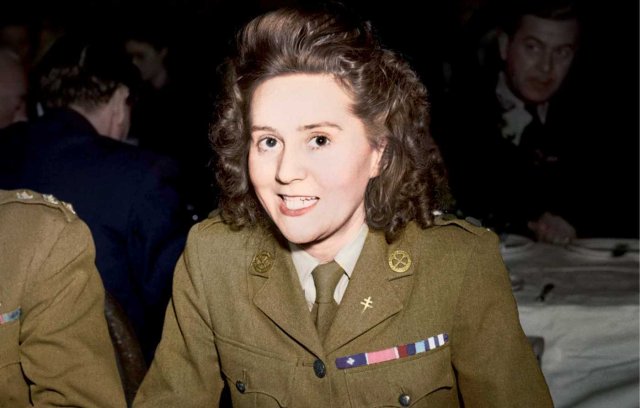 Code Name: Lise: The True Story of the Woman Who Became WWII's Most Highly Decorated Spy