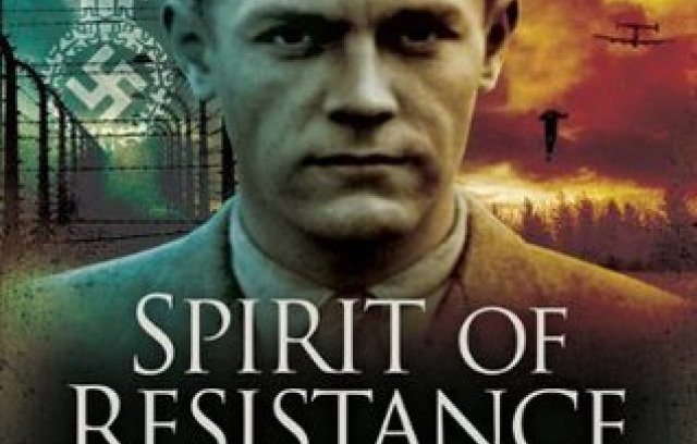 Spirit of Resistance: The Life of SOE Agent Harry Peulevé, DSO MC book cover