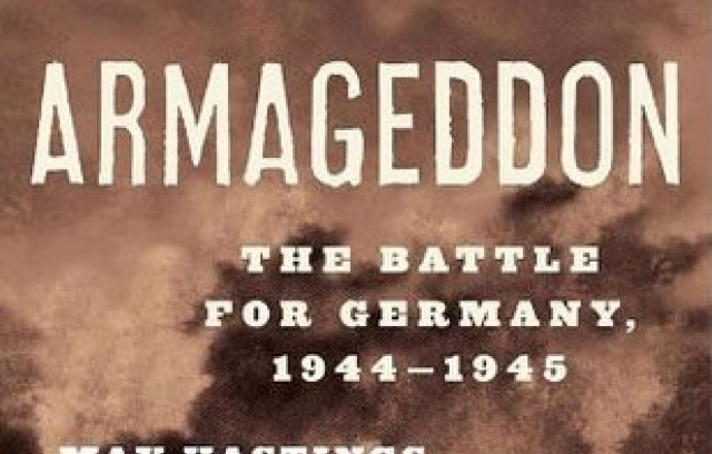 Armageddon: The Battle for Germany, 1944-1945 book cover