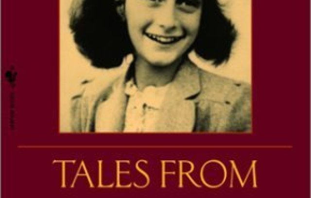Anne Frank's Tales from the Secret Annex: A Collection of Her Short Stories, Fables, and Lesser-Known Writings book cover
