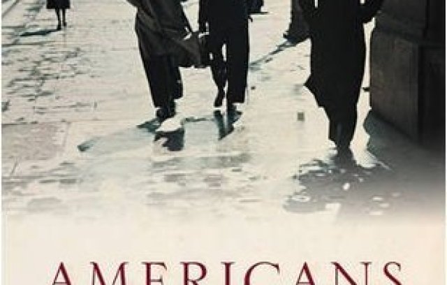 Americans in Paris: Life and Death under Nazi Occupation 1940-1944 book cover