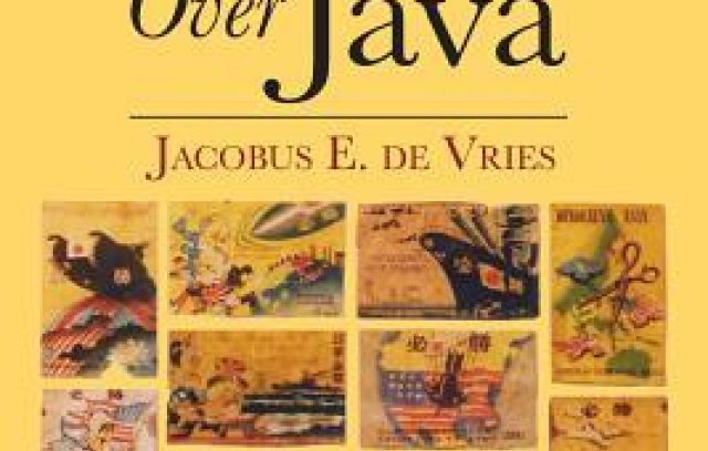 Sunset Over Java book cover