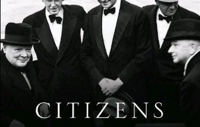 Citizens of London: The Americans Who Stood with Britain in Its Darkest, Finest Hour